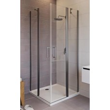 Novik, cabina dus patrata 90cm, Riho